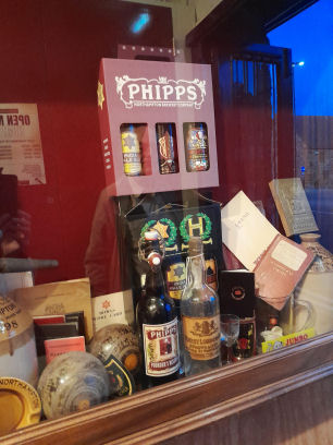 Albion Brewery Bar, Northampton